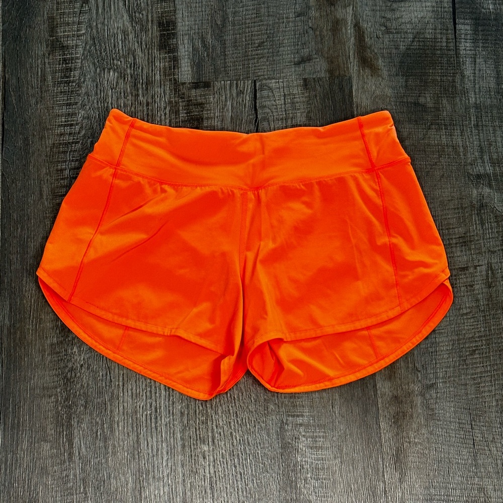 Lululemon “Run Speed Short”
